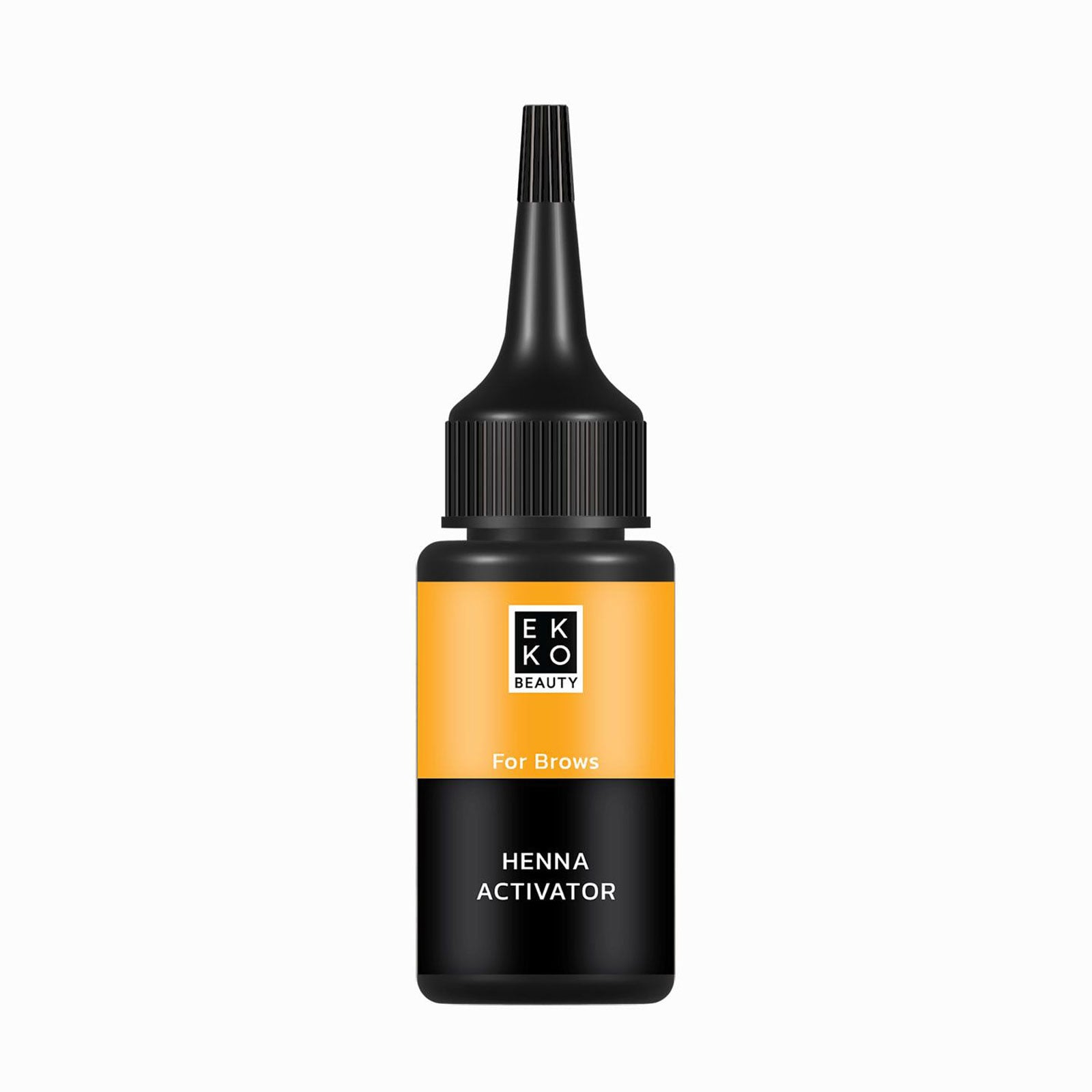 Активатор хни для брів Ekko Beauty For Brows Henna Activator, 50 мл